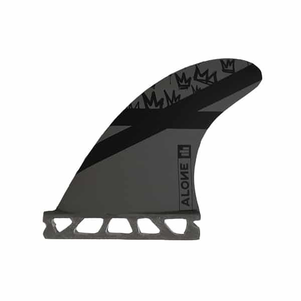 Alone quad stabilizer fins