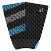 Gara surf grip VANDDALS CYAN