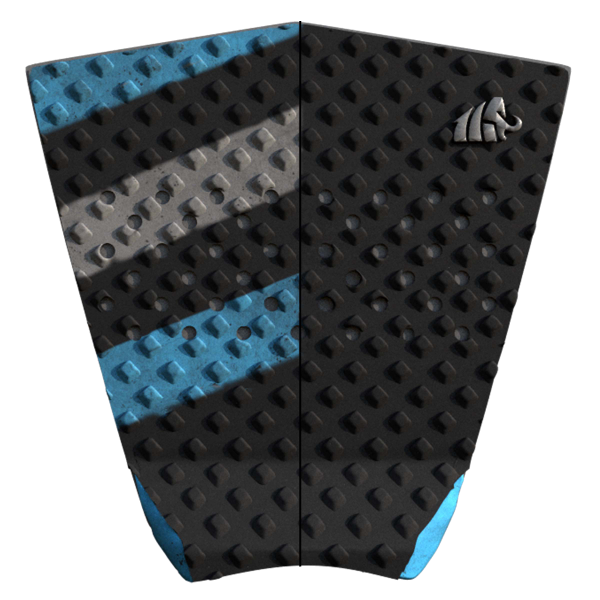 Gara surf grip VANDDALS CYAN