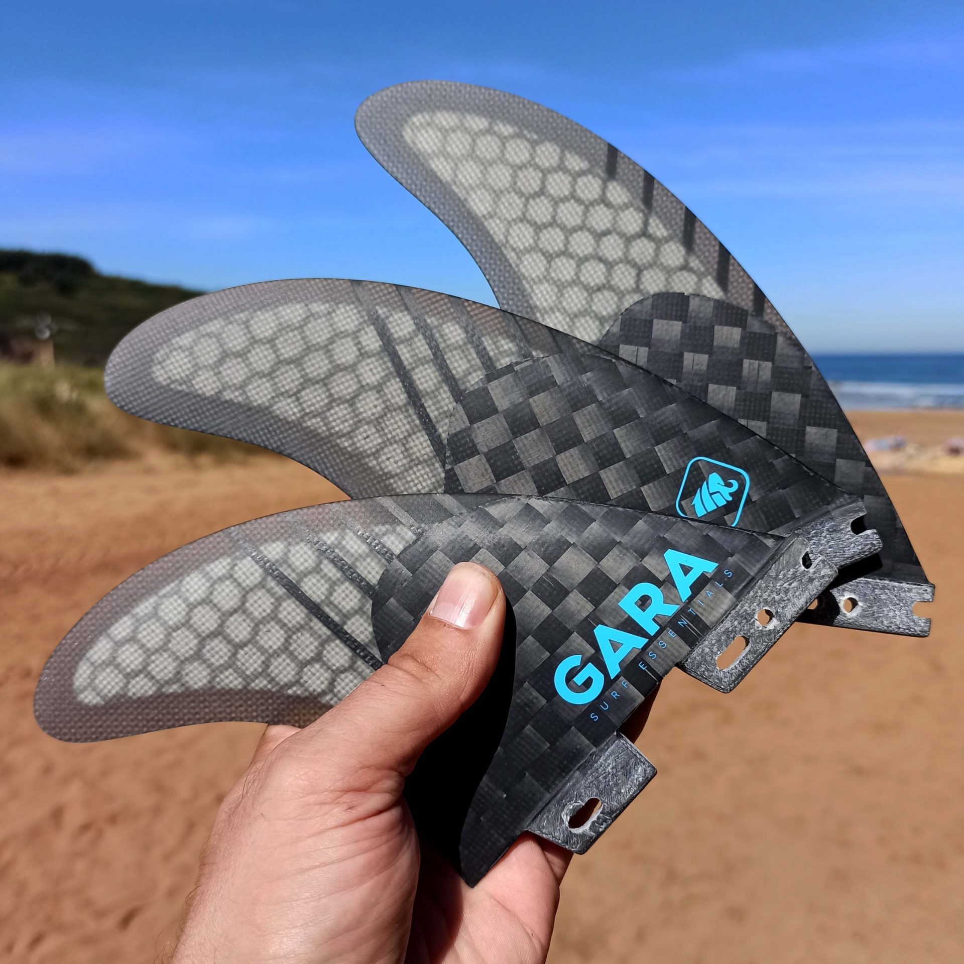 gara fins
