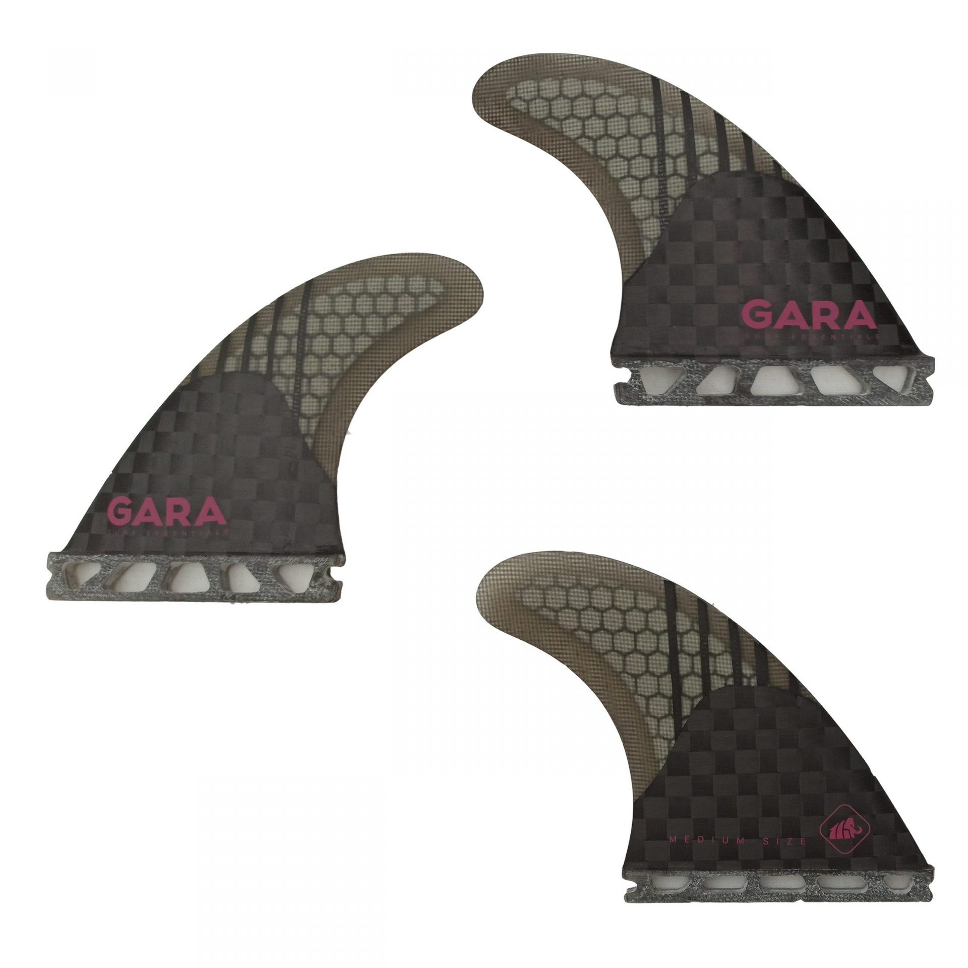 medium gara surf fin medium gara surf fin