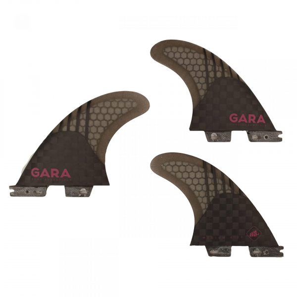 Gara surf carbon fins M