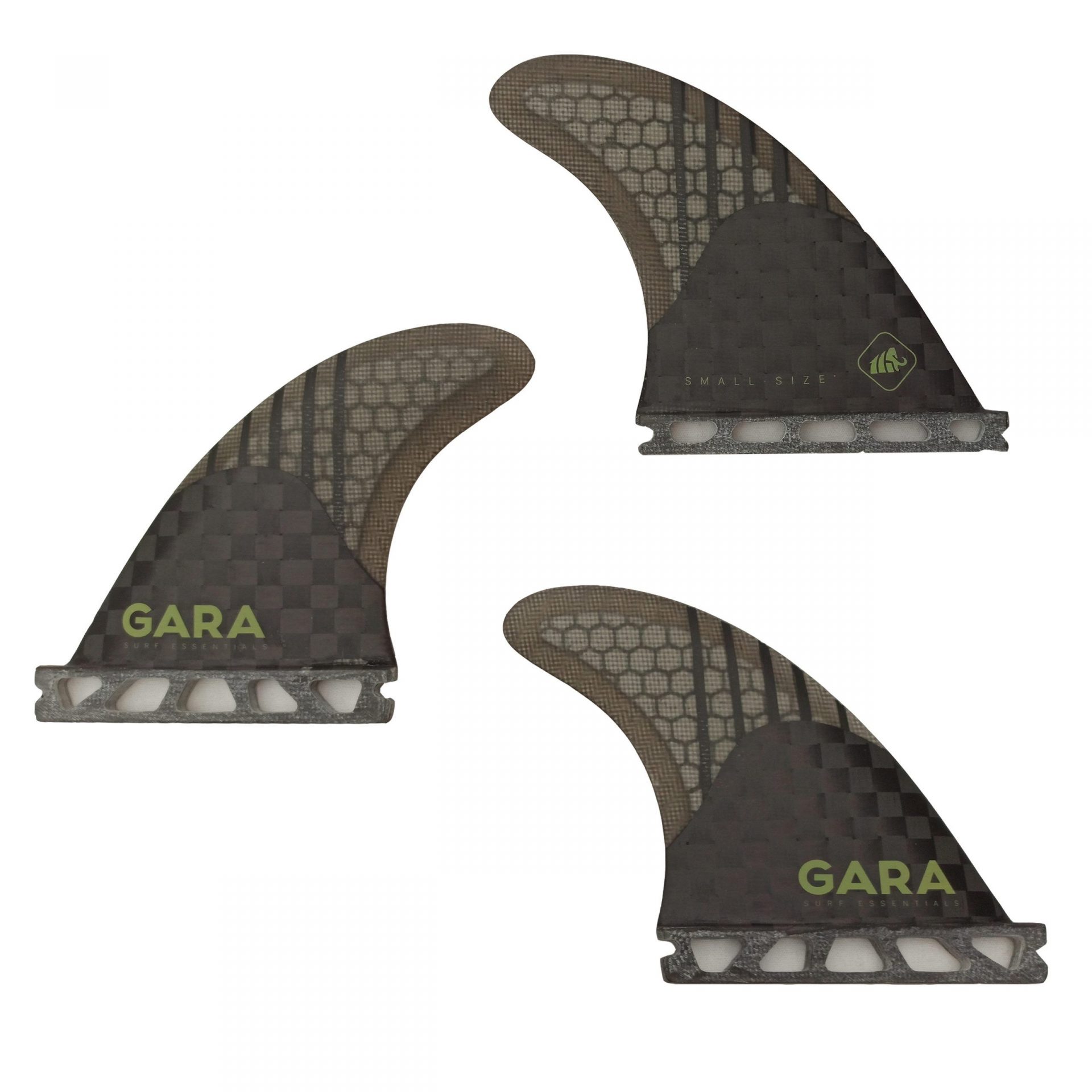 small gara surf fin