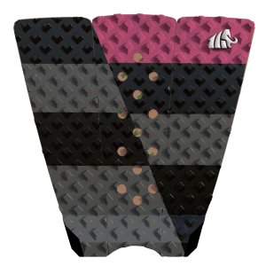 Gara surf grip MOSAIC MAGENTA