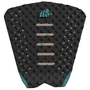 Gara surf grip SMUGG GRIP BLACK