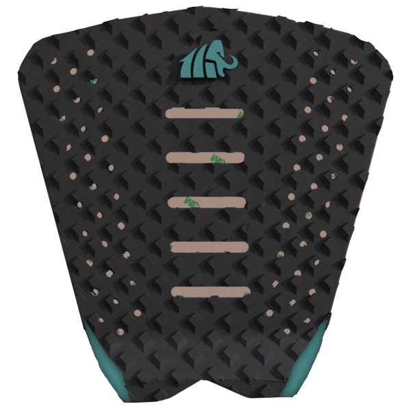 Gara surf grip SMUGG GRIP BLACK