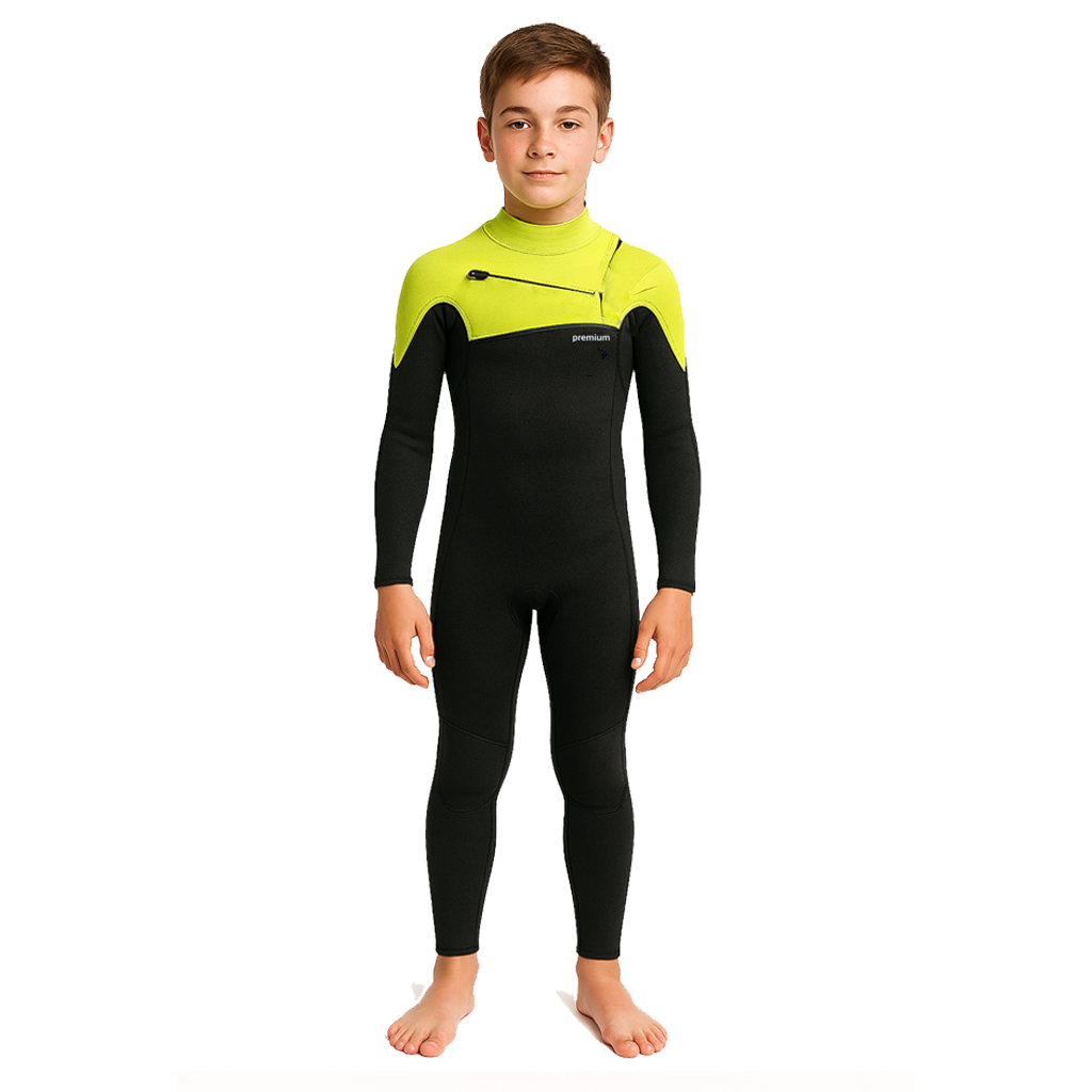 Surf Wetsuit YOUTH 3.5_2.5 mm