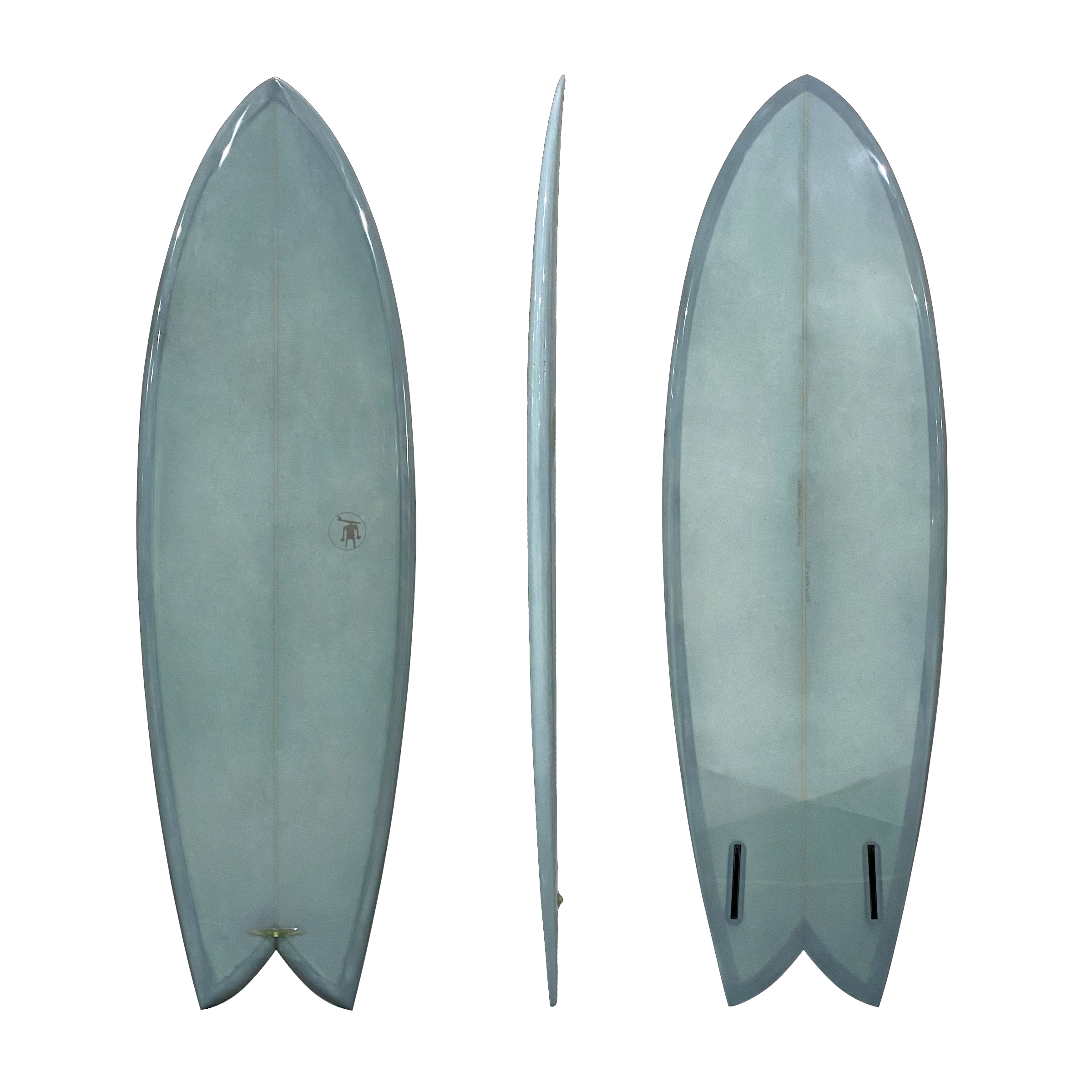 Arima surfboards Tin´s Fish Arima Tin´s Fish