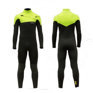 Premium surf wetsuit niño