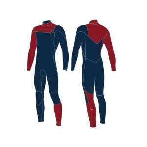 Trajes de surf en outlet Premium Wetsuits 3.5/2.5 mm