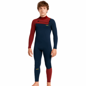 Surf Wetsuit YOUTH 3.5/2.5 mm