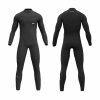 Traje de surf Premium wetsuit 3_5 black