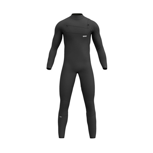 Traje de surf Premium wetsuits 3_5 blackmf