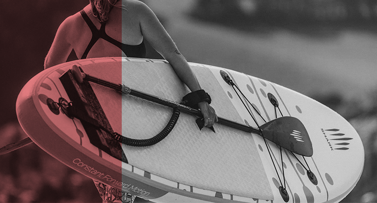 Comprar paddle surf online