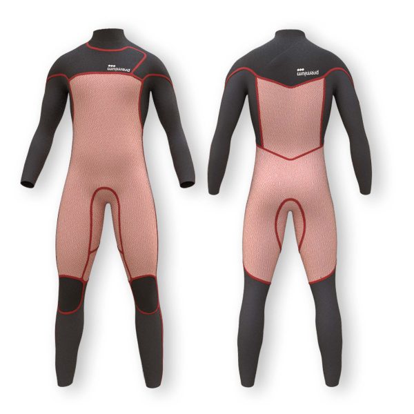 felpa interior premium surf wetsuits