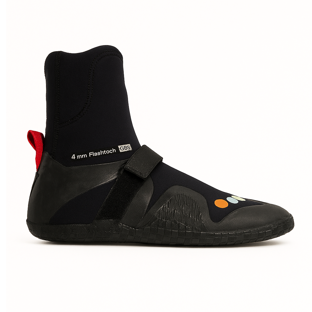Chapines surf Premium-wetsuits-booties-4-mm