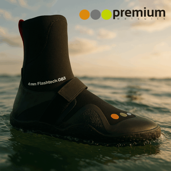 Chapines de surf Premium wetsuits booties
