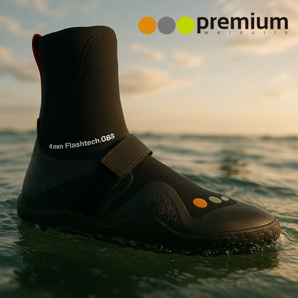 Chapines de surf Premium wetsuits booties