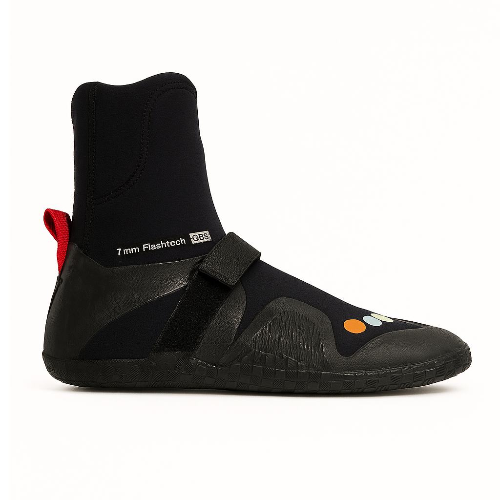 Premium wetsuits booties 8 mm.png