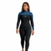 Women Wetsuit 3.5 /2.5 mm SC 2 slate black – marine