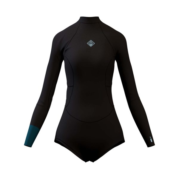 Premium surf wetsuit 2/2short