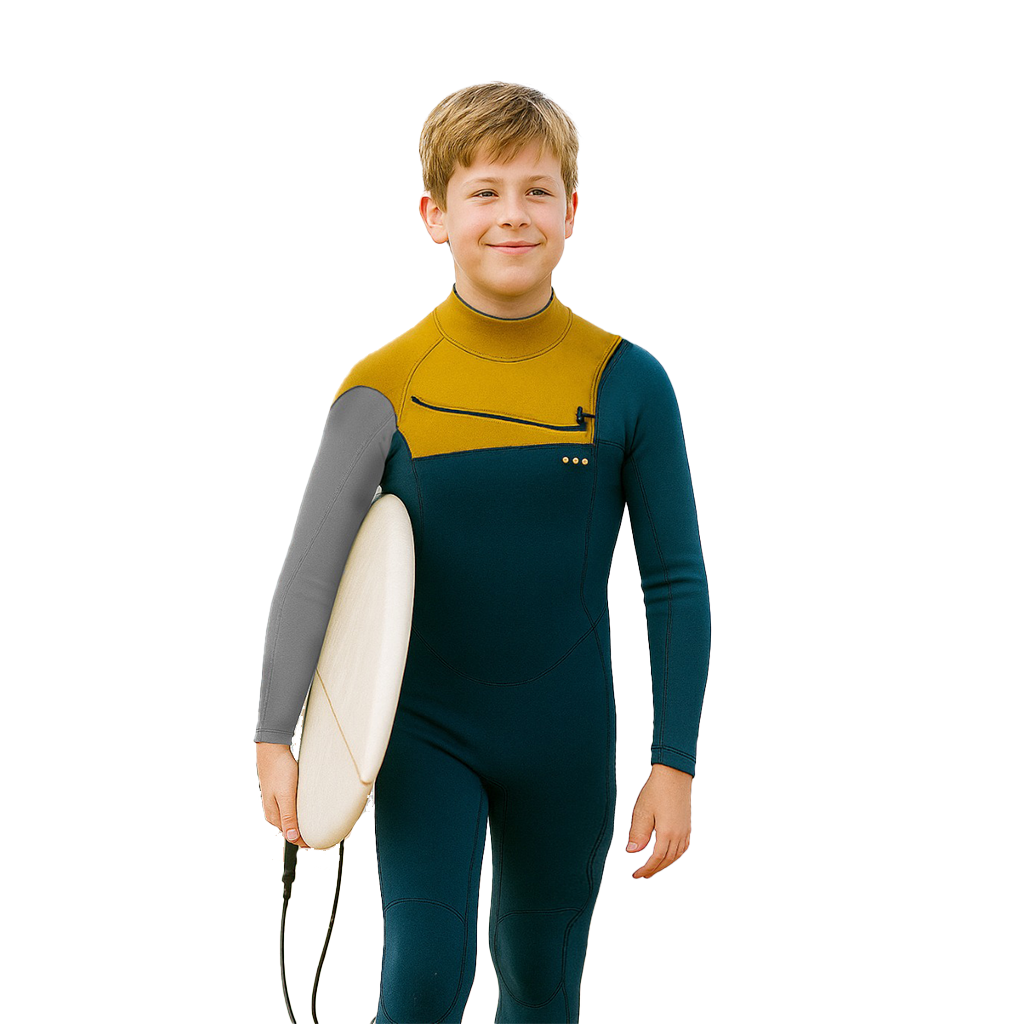YOUTH Wetsuit 4.5_3.5 mm SC 2 YOUTH Wetsuit 4.5/3.5 mm SC 2