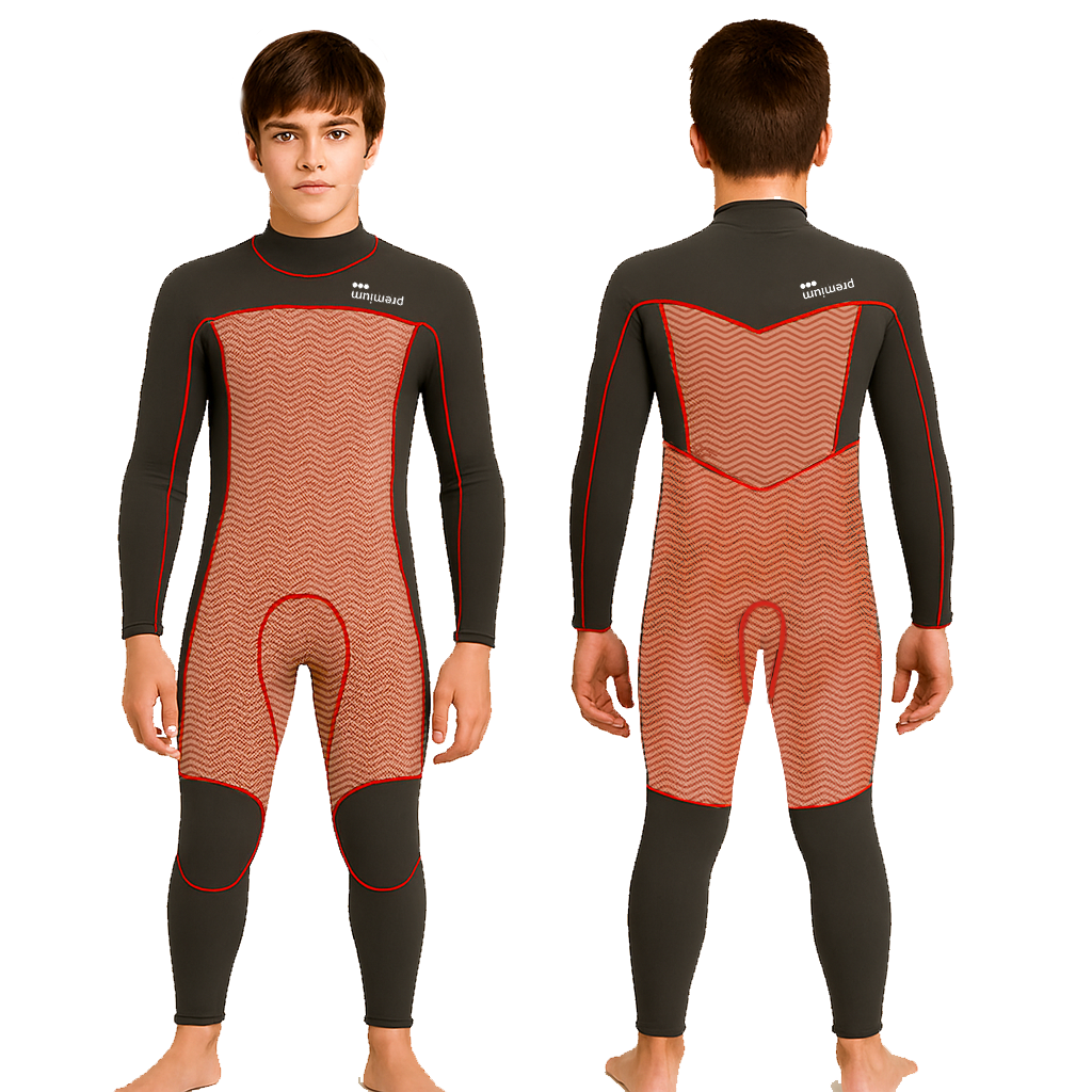 premiujm kid interior