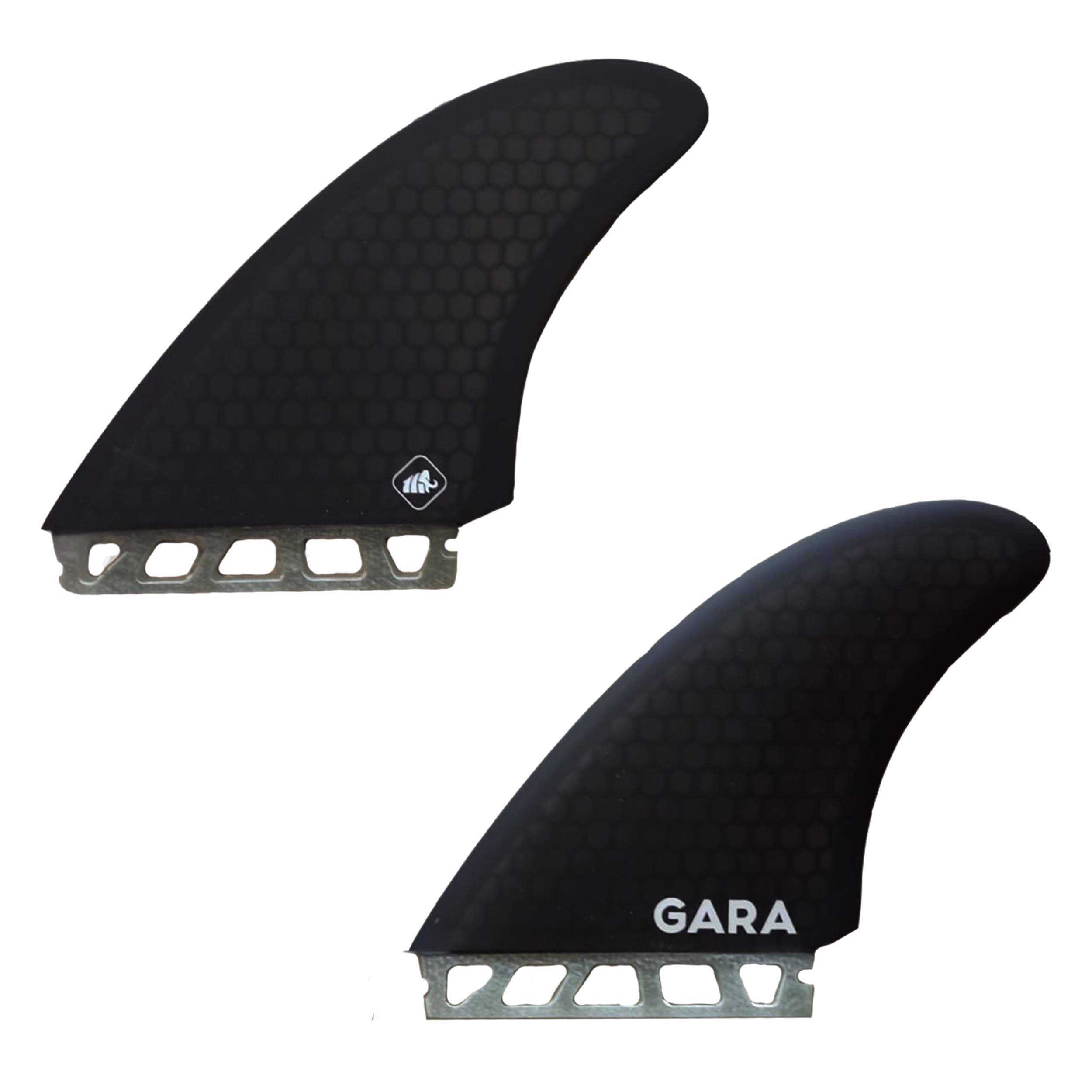 GARA Twin fin set