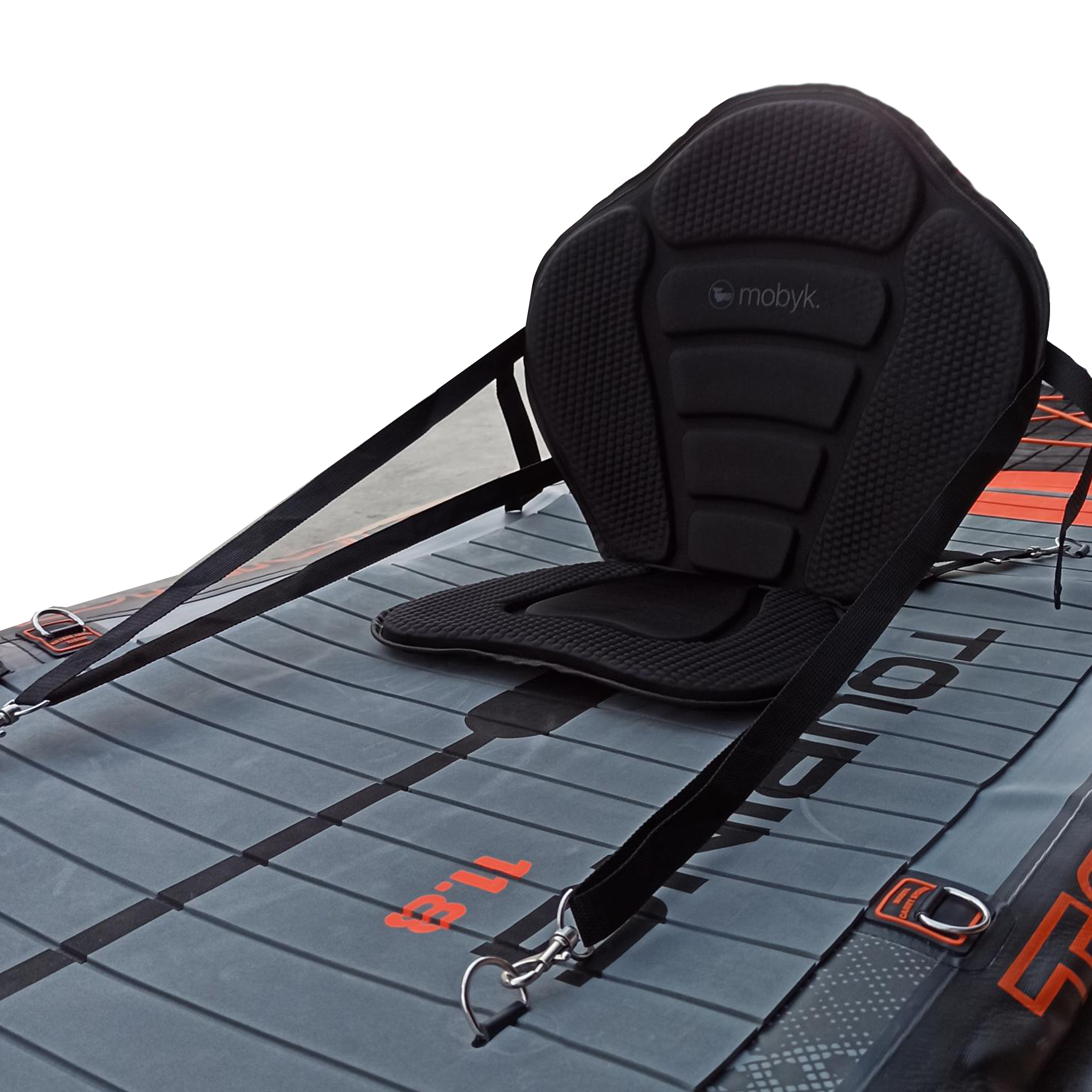 Mobyk paddle surf_ Kayak transform pack