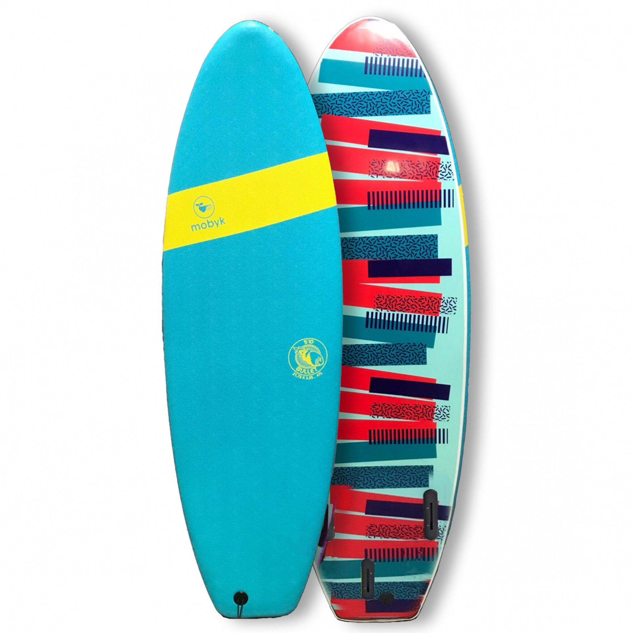 bullet Mobyk softboards Bullet